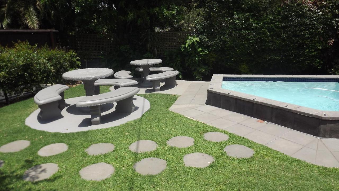 Akidogo Guest House Durban Extérieur photo